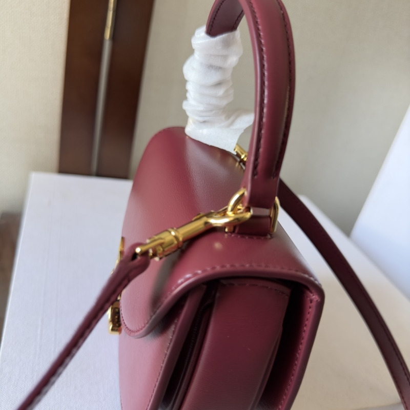 Celine Top Handle Bags